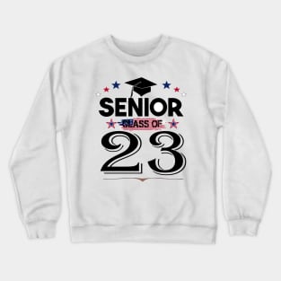 Senior class of 2023 Crewneck Sweatshirt